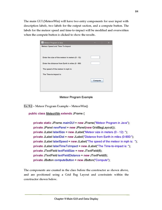 Java Programming: Basics to Advanced Concepts Advanced Programming Workshop - Page 84